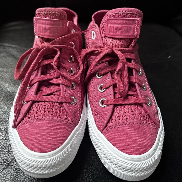 Converse Shoes - Crochet Converse Sneakers